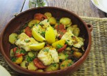 Merluza Galician Hake, my fish recipe